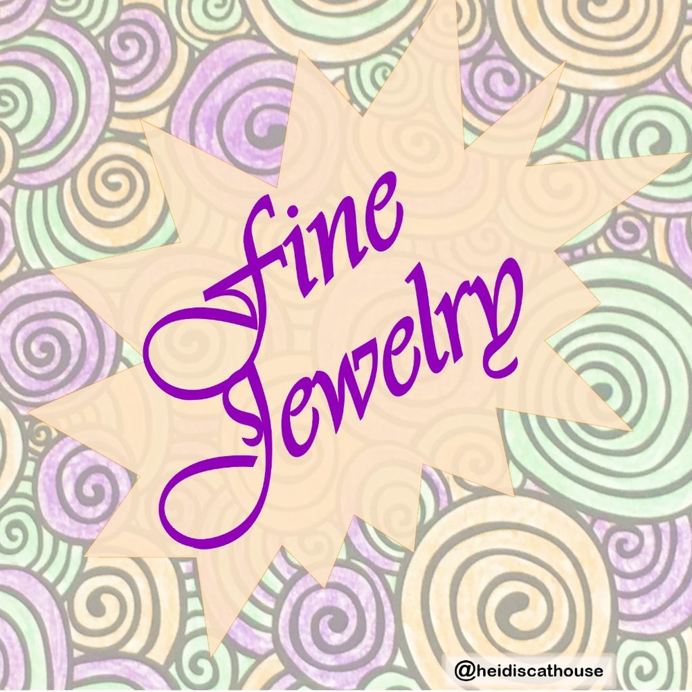 Gold & Silver Fine Jewelry - Certified Gemologist